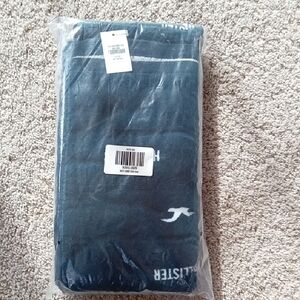 Hollister beach towel